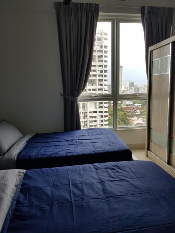 Mansion One Suite By Staycation Homestay จอร์จทาวน์ ภายนอก รูปภาพ