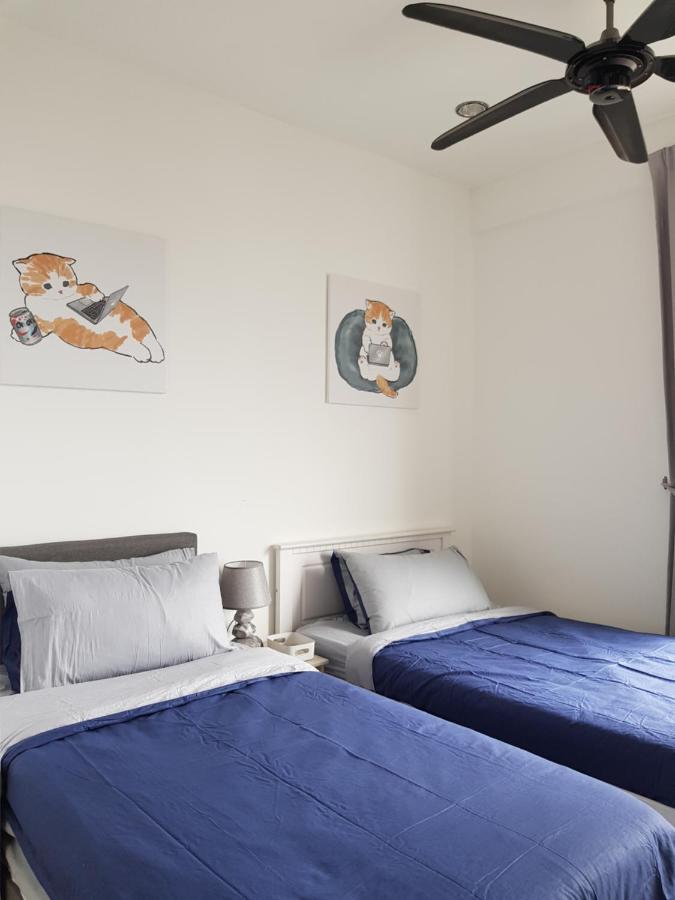 Mansion One Suite By Staycation Homestay จอร์จทาวน์ ภายนอก รูปภาพ