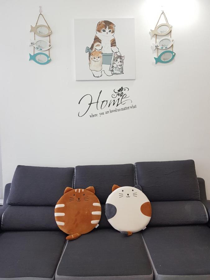 Mansion One Suite By Staycation Homestay จอร์จทาวน์ ภายนอก รูปภาพ