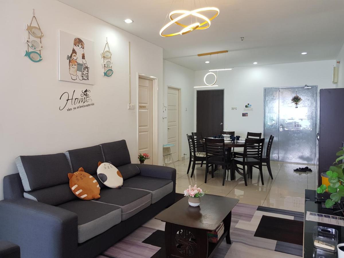 Mansion One Suite By Staycation Homestay จอร์จทาวน์ ภายนอก รูปภาพ