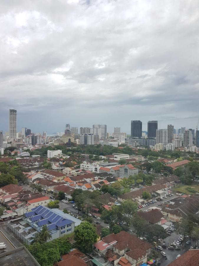 Mansion One Suite By Staycation Homestay จอร์จทาวน์ ภายนอก รูปภาพ