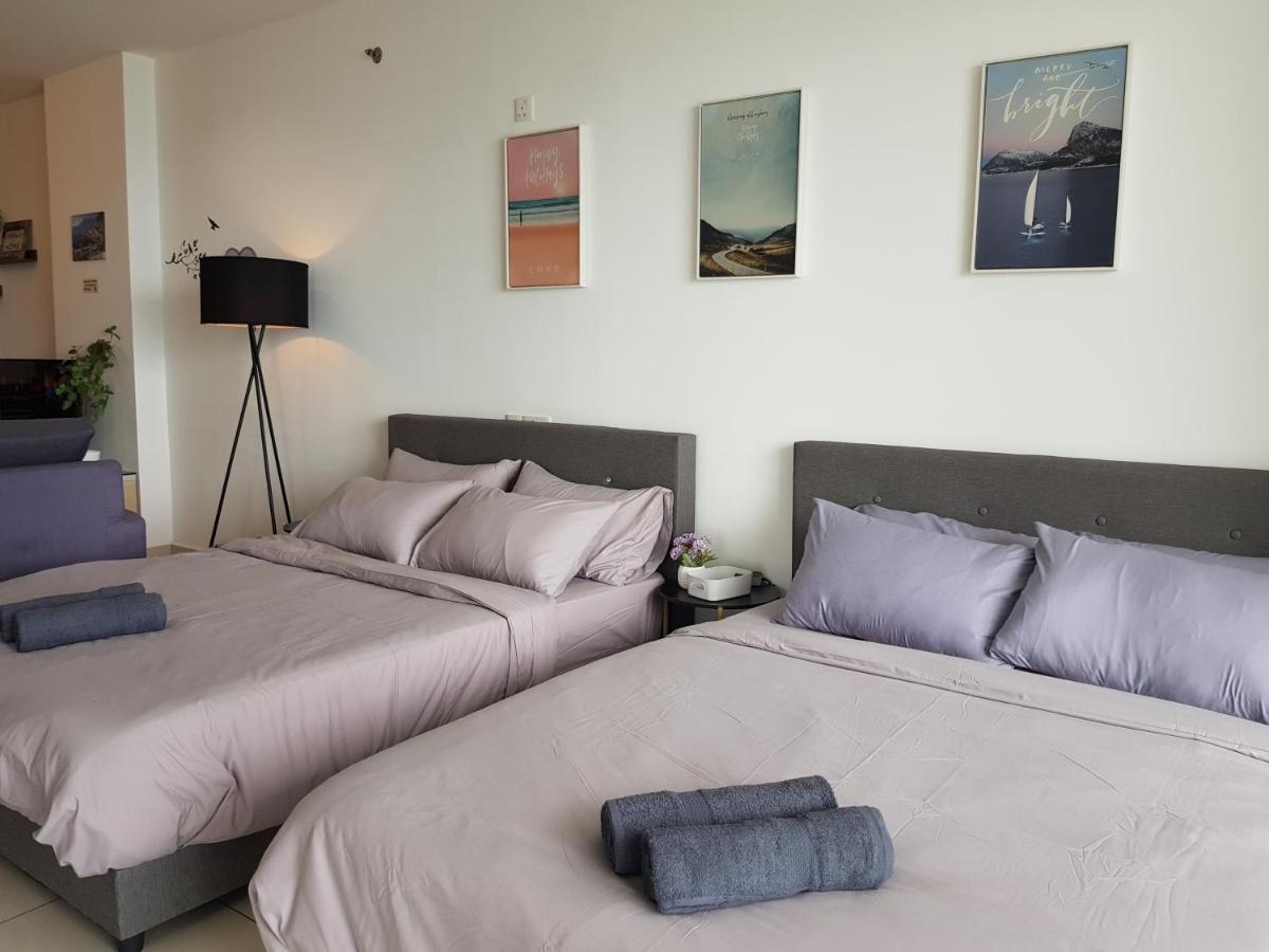 Mansion One Suite By Staycation Homestay จอร์จทาวน์ ภายนอก รูปภาพ