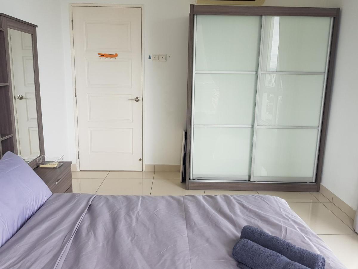 Mansion One Suite By Staycation Homestay จอร์จทาวน์ ภายนอก รูปภาพ
