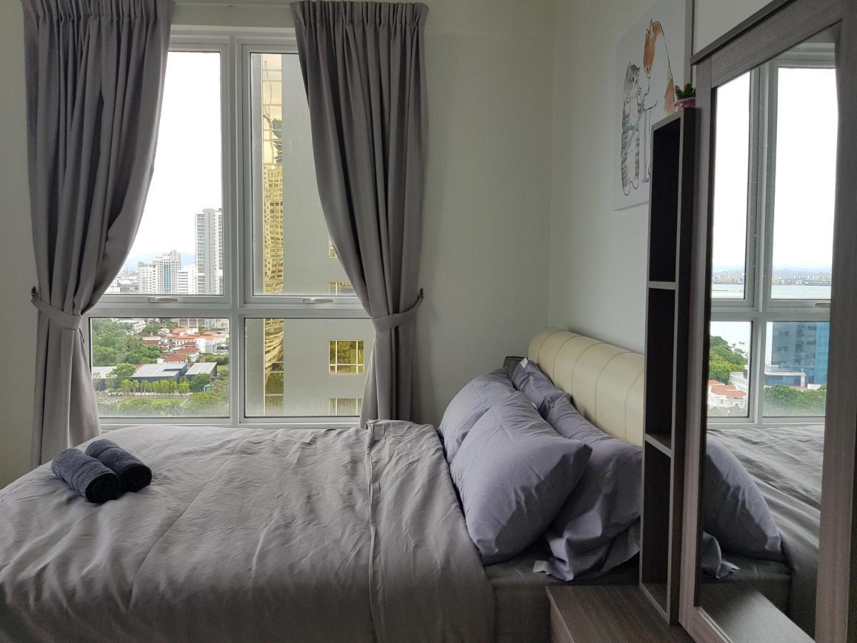 Mansion One Suite By Staycation Homestay จอร์จทาวน์ ภายนอก รูปภาพ