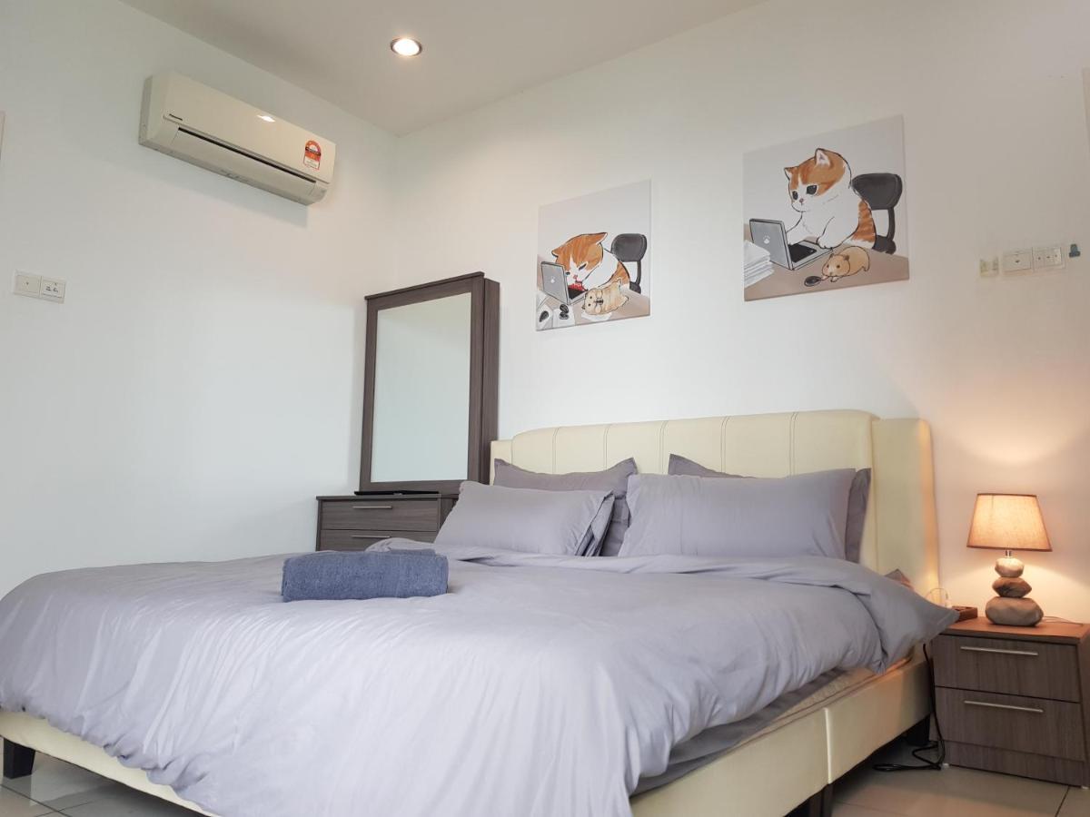 Mansion One Suite By Staycation Homestay จอร์จทาวน์ ภายนอก รูปภาพ