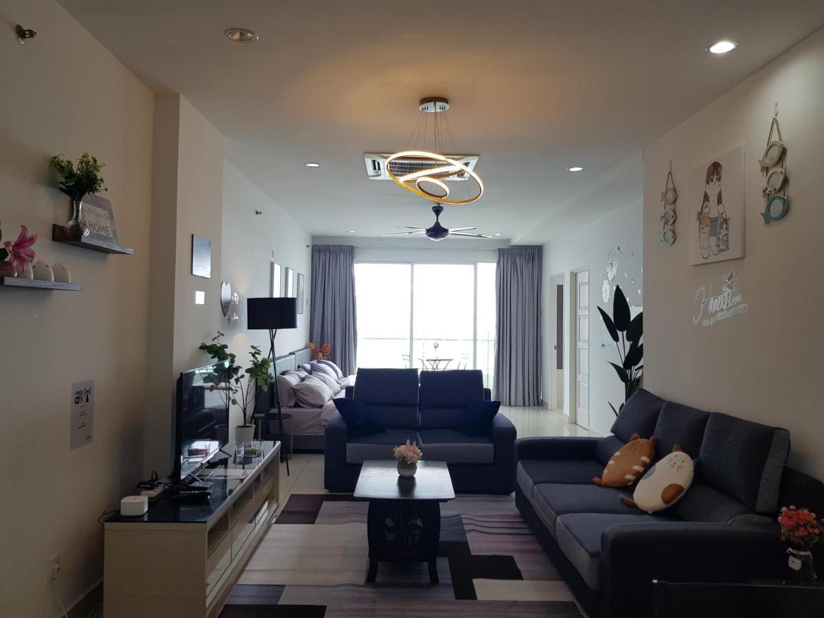 Mansion One Suite By Staycation Homestay จอร์จทาวน์ ภายนอก รูปภาพ