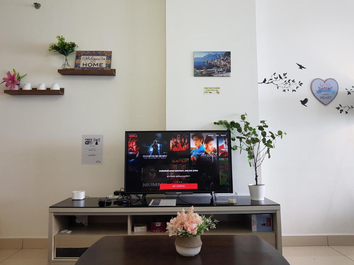 Mansion One Suite By Staycation Homestay จอร์จทาวน์ ภายนอก รูปภาพ