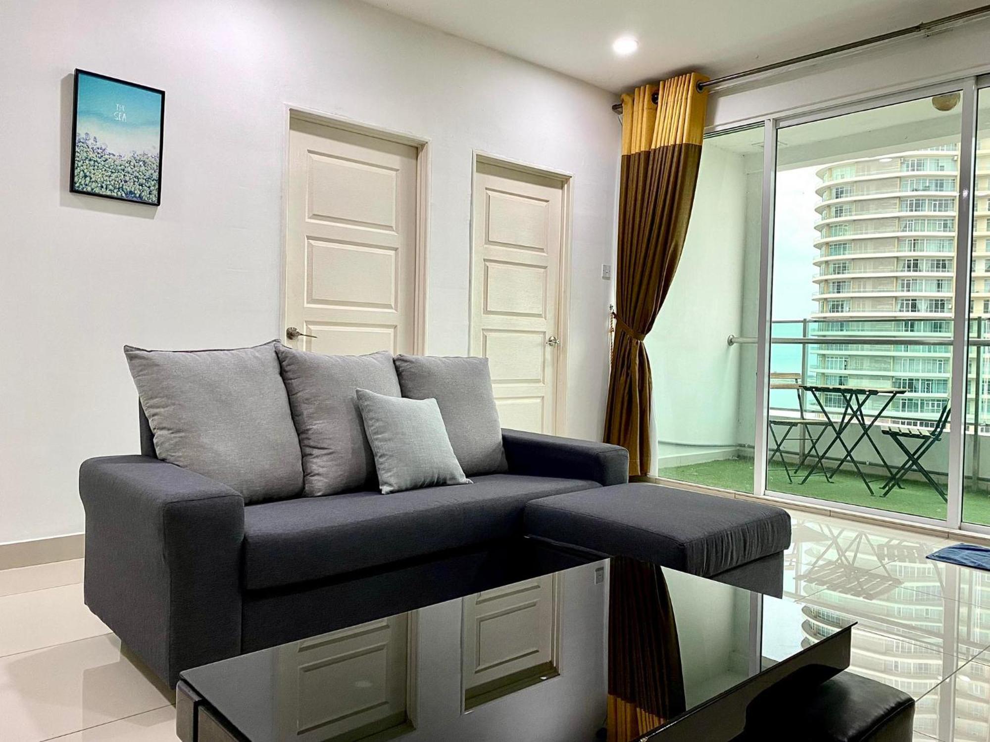 Mansion One Suite By Staycation Homestay จอร์จทาวน์ ภายนอก รูปภาพ