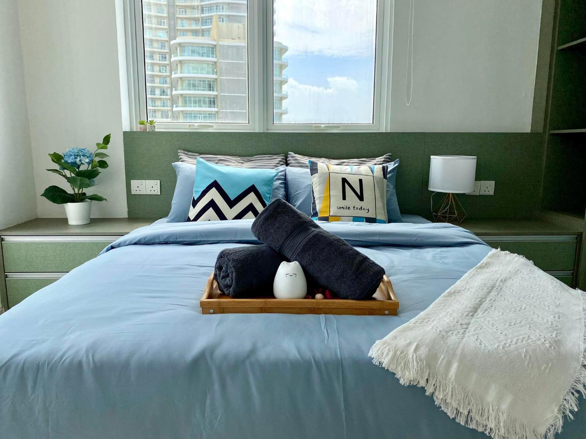 Mansion One Suite By Staycation Homestay จอร์จทาวน์ ภายนอก รูปภาพ