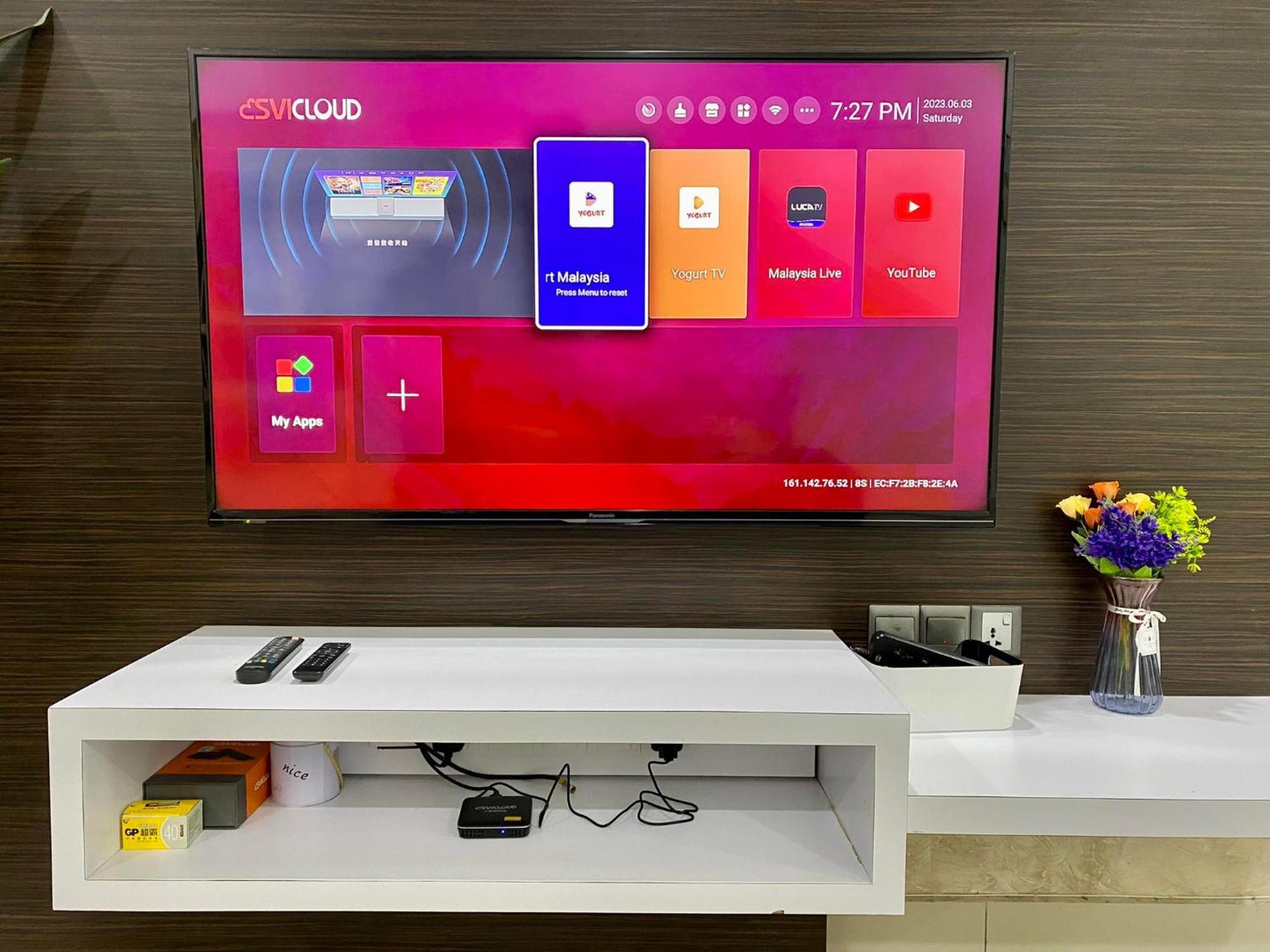 Mansion One Suite By Staycation Homestay จอร์จทาวน์ ภายนอก รูปภาพ